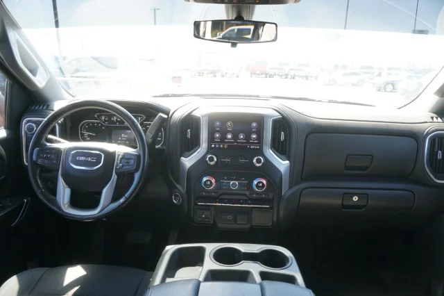 Used 2021 RED GMC SLE image 20