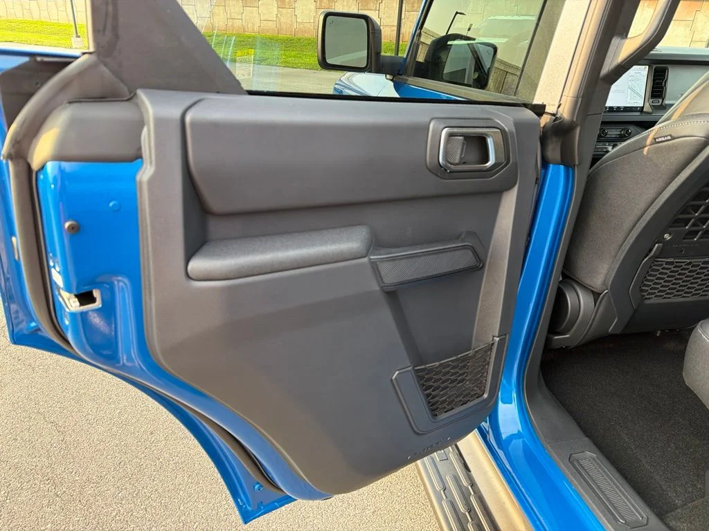 New 2026 Velocity Blue Metallic Ford Big Bend® image 10