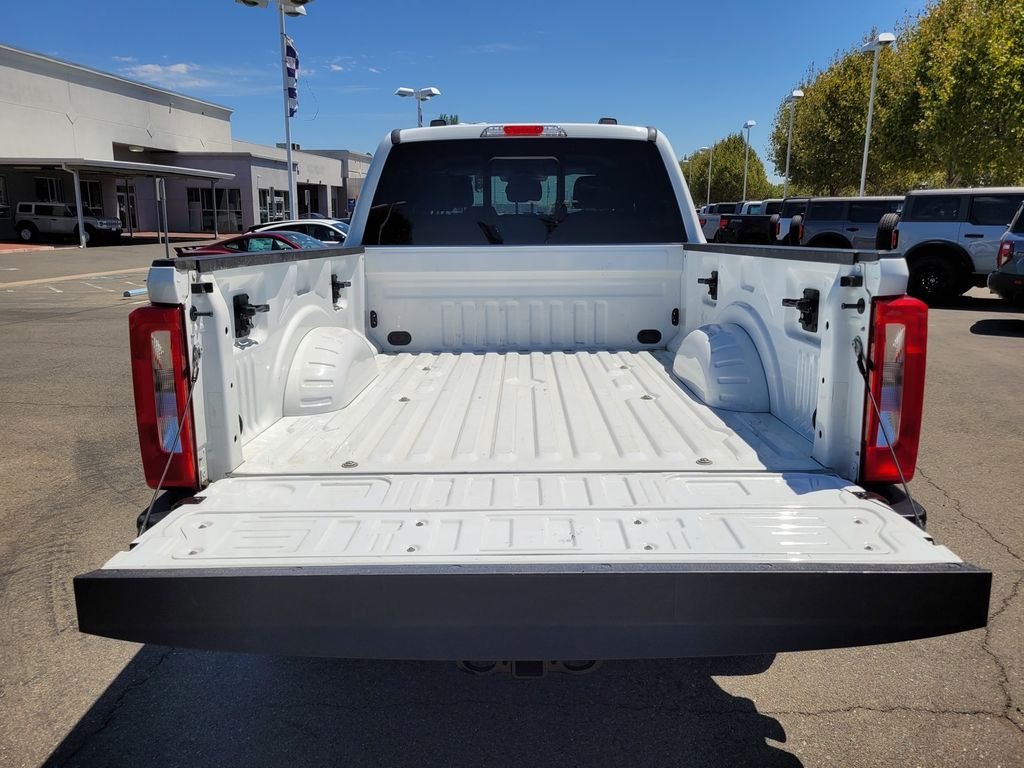 Certified Used 2023 White Ford XLT image 10