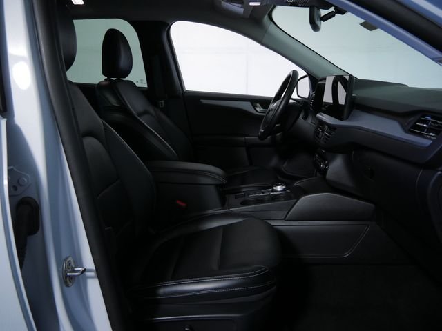 Certified Used 2025 Silver Ford Platinum image 11