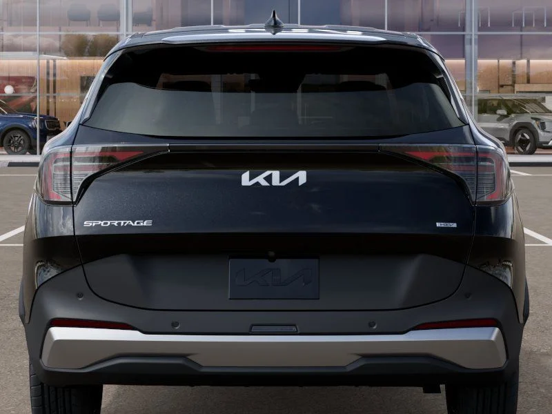 New 2027 Fusion Black Kia EX image 13