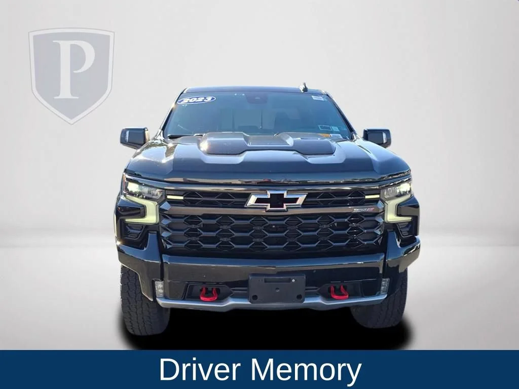 Used 2023 Black Chevrolet ZR2 image 13