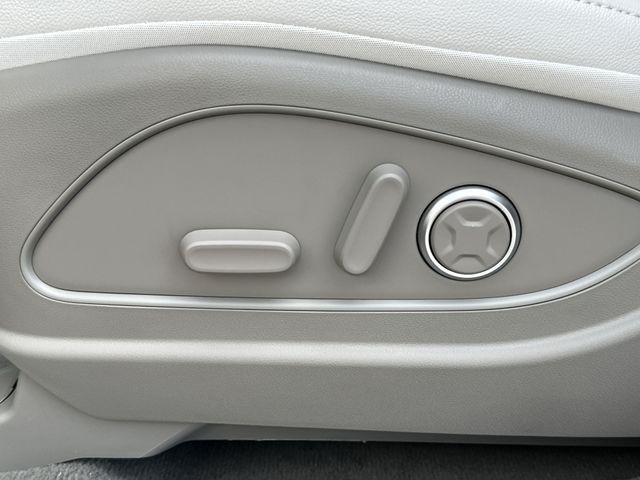 New 2026 Silver Hyundai Limited AWD image 21