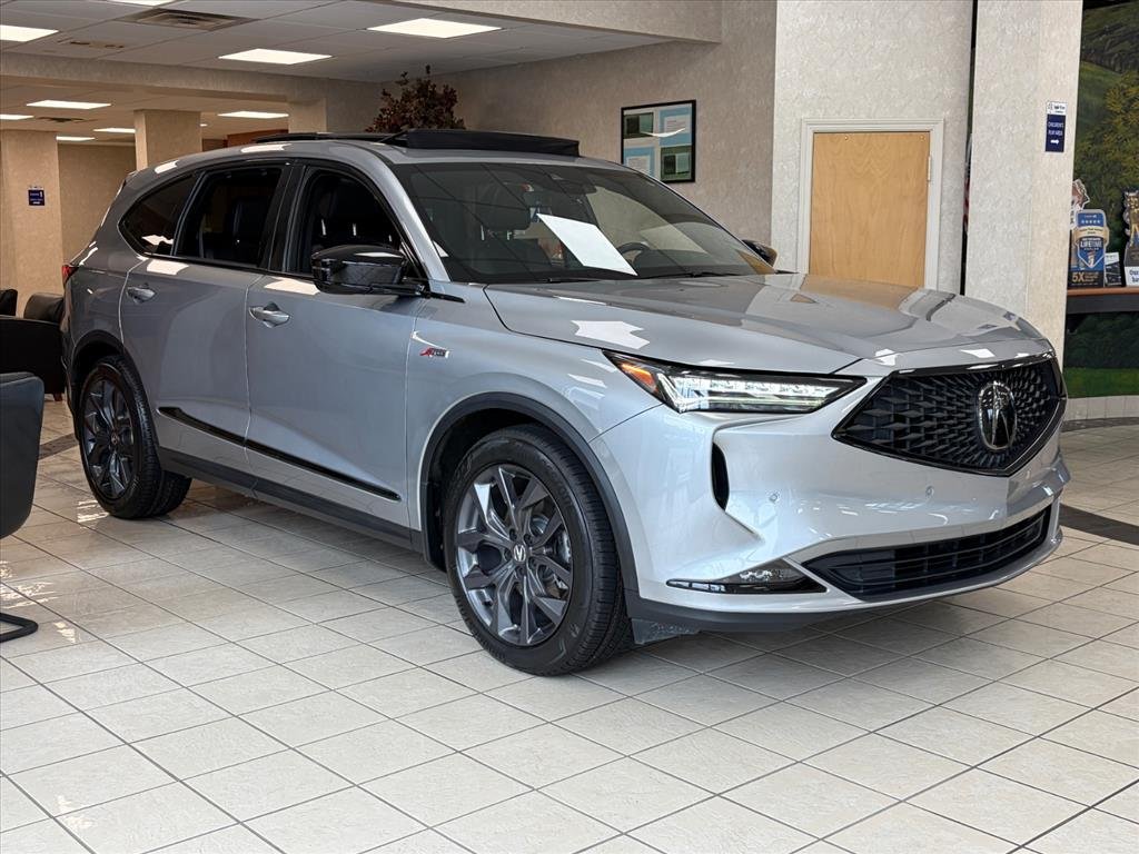 2024 Acura MDX