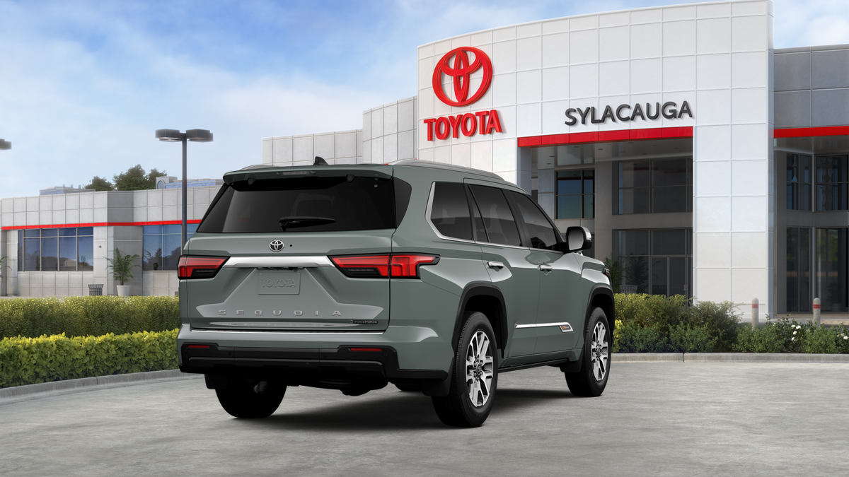 New 2026 Lunar Rock Toyota 1794 Edition image 42