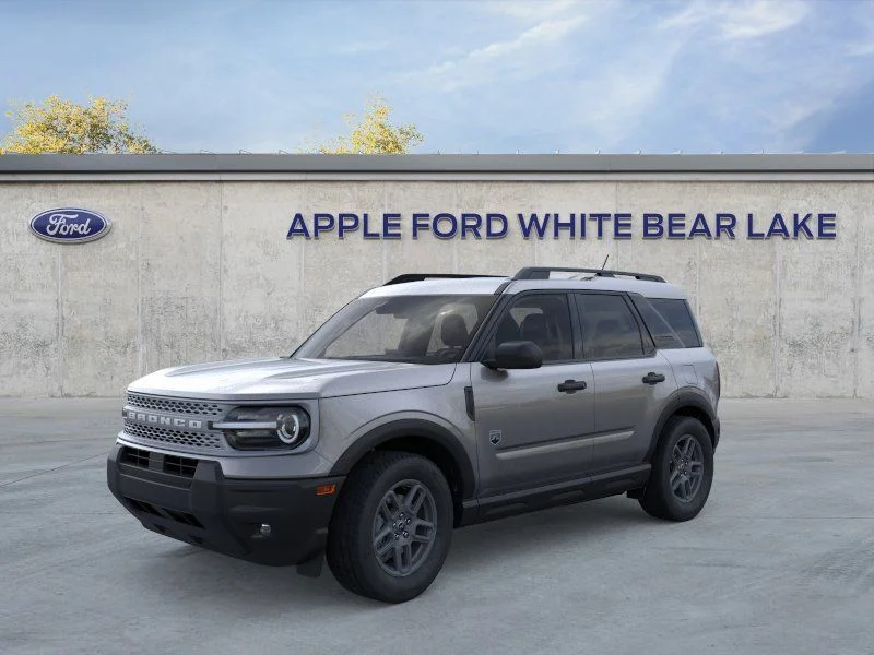 New 2026 Gray Ford Big Bend image 1