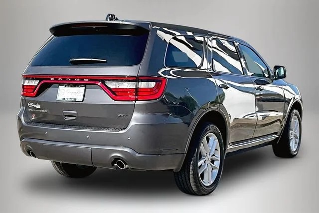 Used 2025 Gray Dodge GT image 5