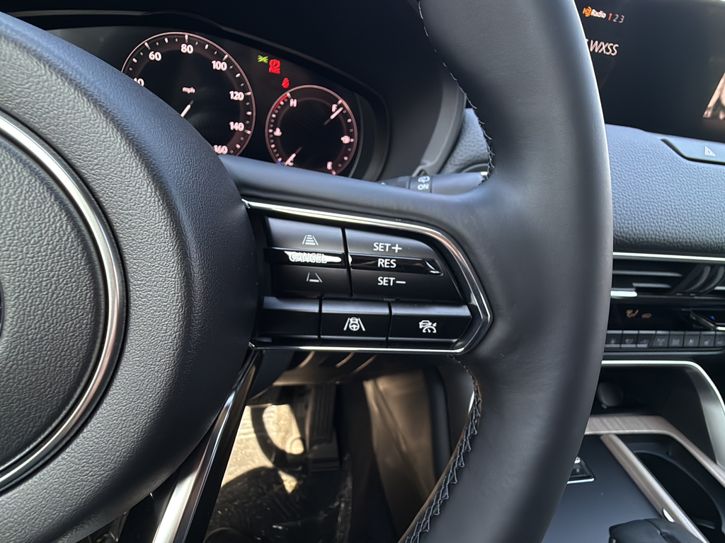 New 2026 Artisan Red Premium Mazda 3.3 Turbo Premium image 20
