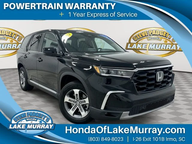 2024 Honda Pilot EX-L