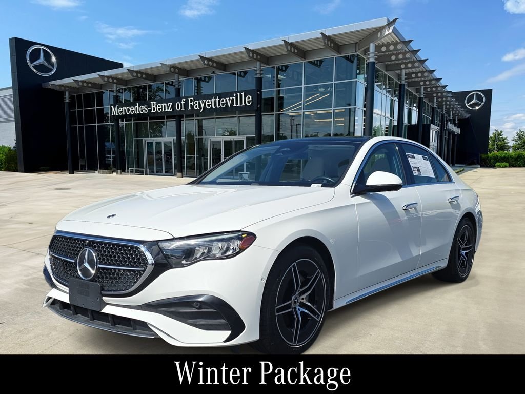 2025 Mercedes-Benz E-Class E350's photo