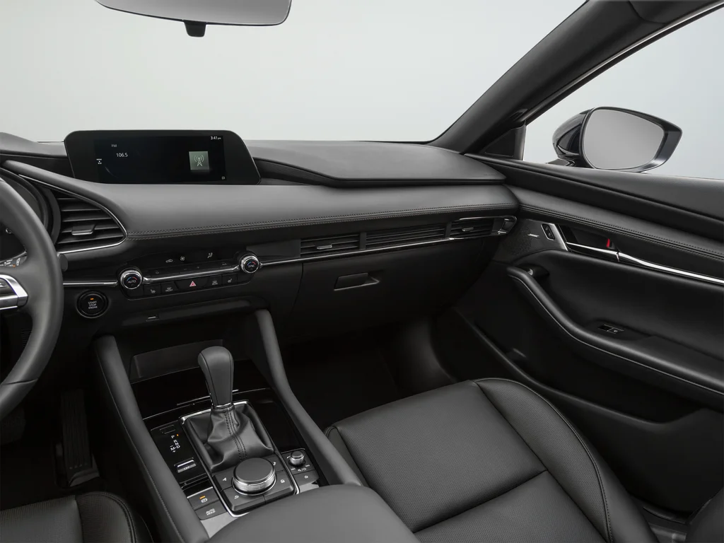 Used 2021 Blue Mazda Preferred image 57