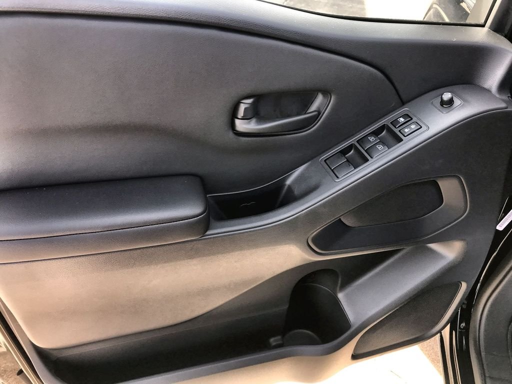 Certified Used 2026 Black Nissan SV image 13