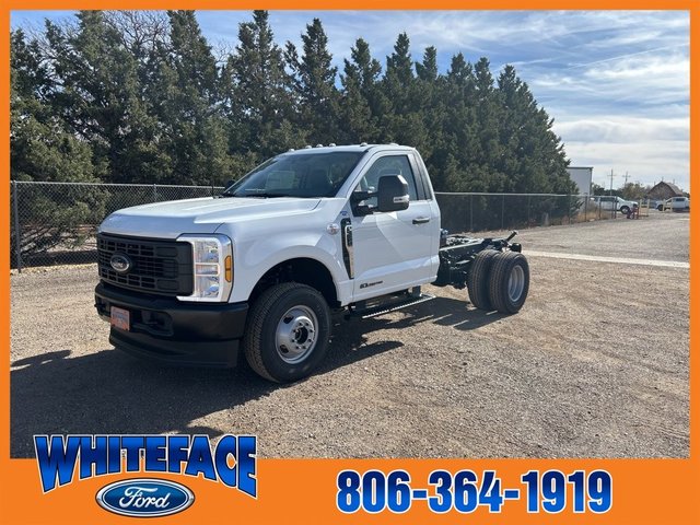 2026 Ford F-350SD XL