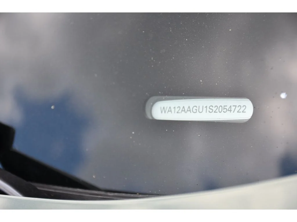 Used 2025 District Green Metallic Audi Premium Plus image 25