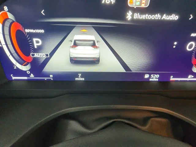 New 2026 Gray Nissan Platinum image 24