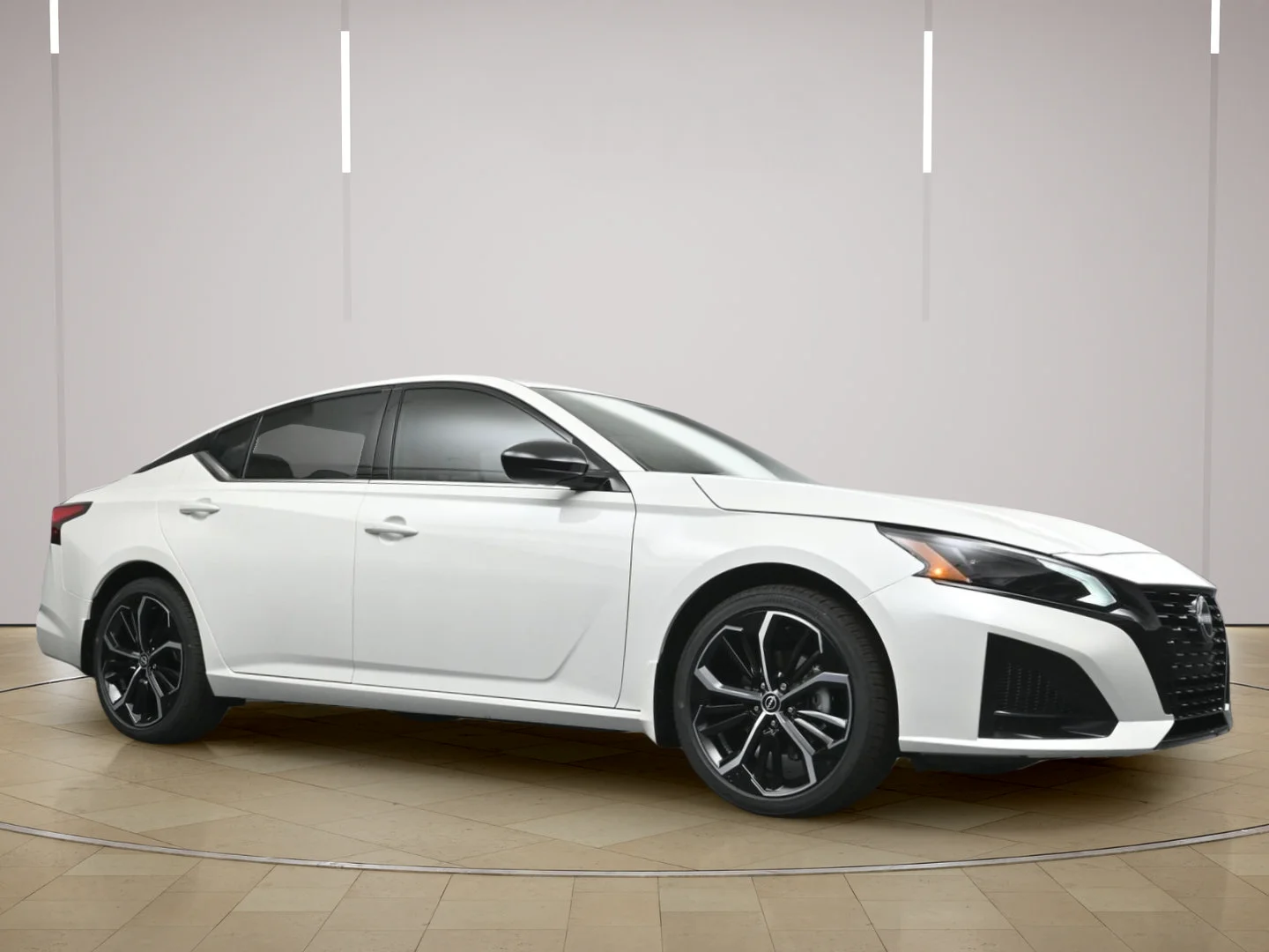 New 2026 Pearl White Tricoat Nissan SR image 22