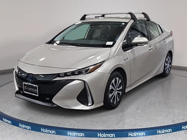 2020 Toyota Prius Prime XLE