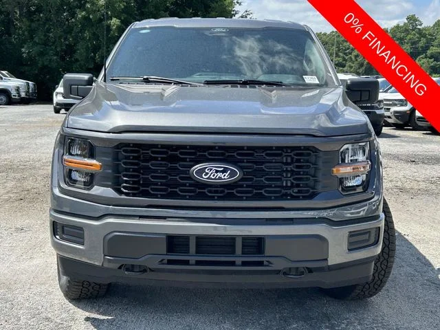 New 2026 Gray Ford STX image 6