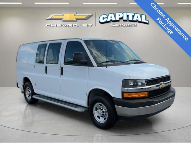 Used 2024 Summit White Chevrolet WT image 7