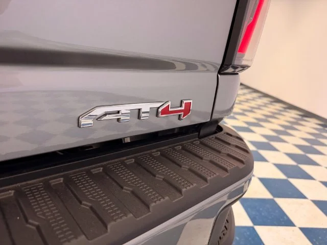 New 2026 Sterling Metallic GMC AT4 image 7