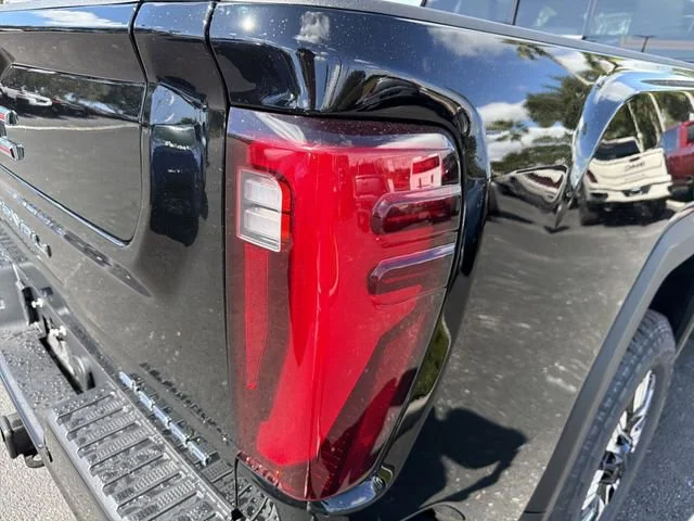 New 2026 Onyx Black GMC Denali image 8