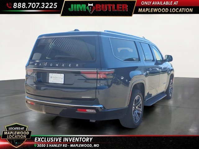 Used 2024  Jeep Series II image 4
