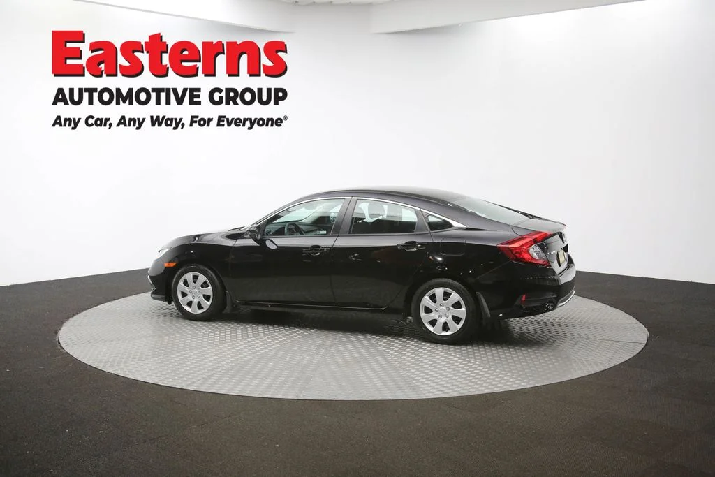 Used 2020 Black Honda LX image 57