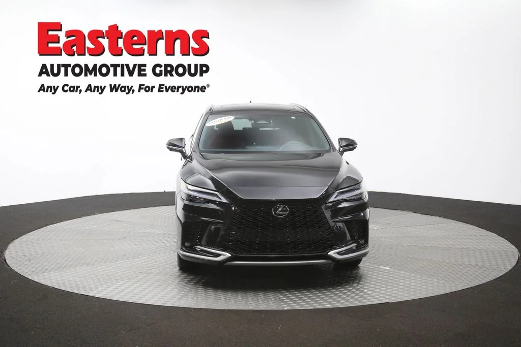 Used 2024 Black Lexus 350 F Sport Handling image 53