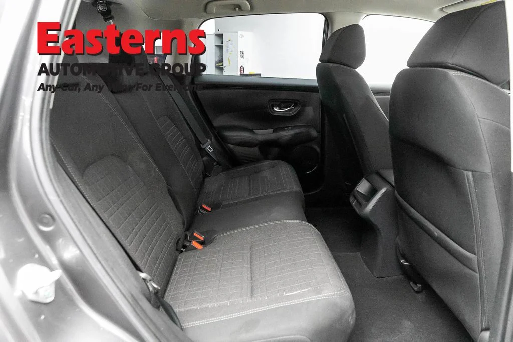 Used 2023 Gray Honda LX image 23