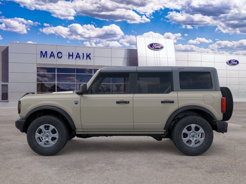 New 2026 Desert Sand Ford Big Bend® image 28