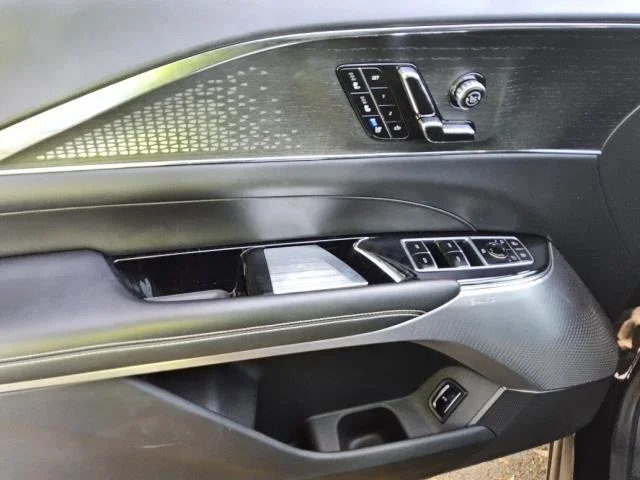 Used 2023 STELLAR BLACK METALLIC Cadillac RWD Luxury image 6