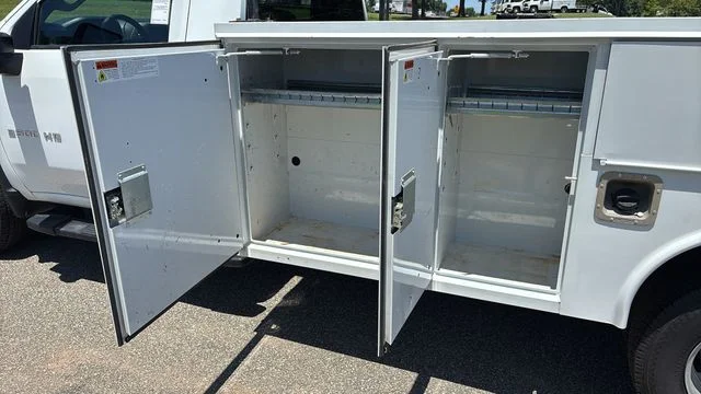 Used 2022 White Chevrolet Work Truck image 36