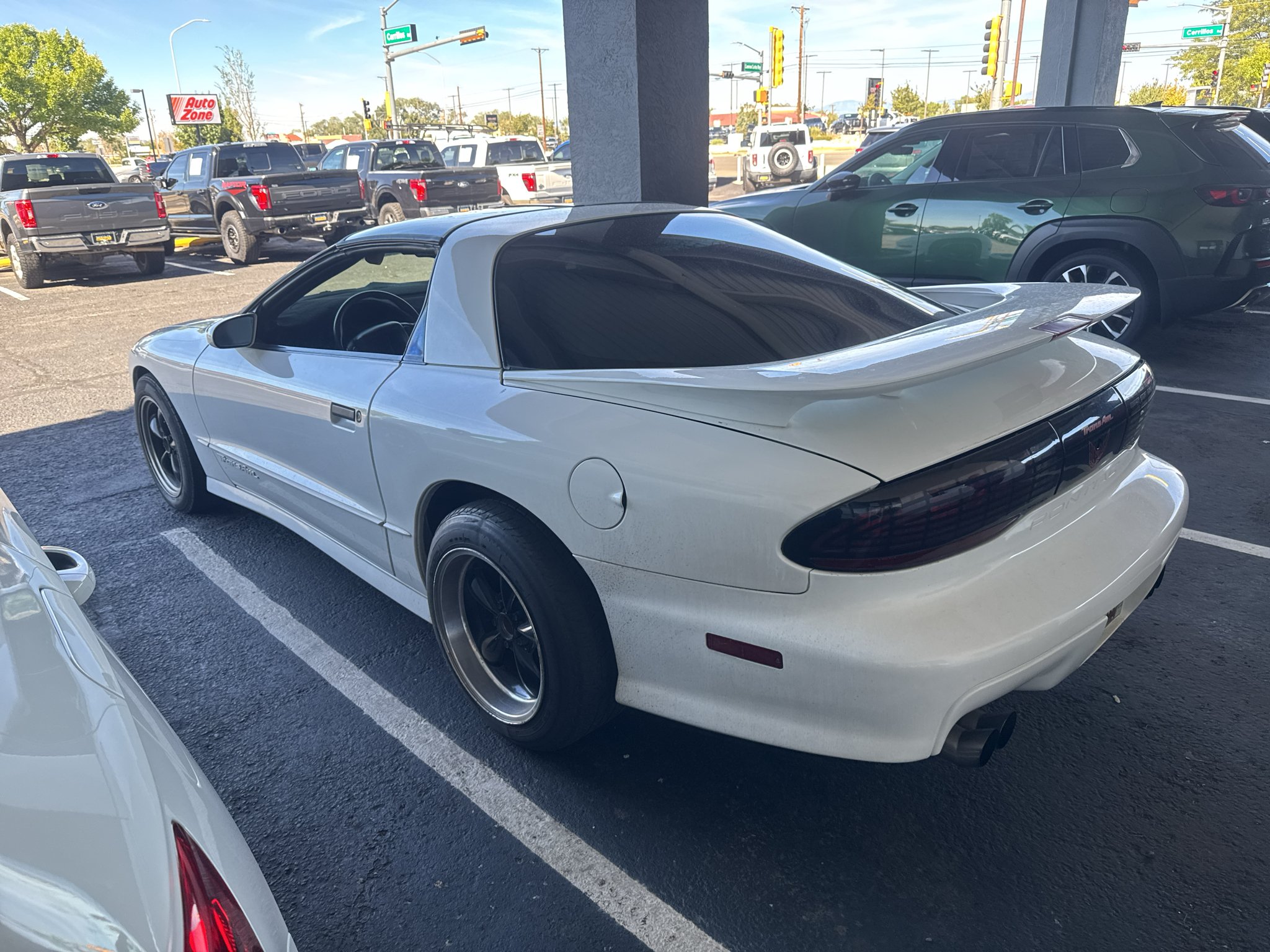 Used 1997  Pontiac Trans Am image 7