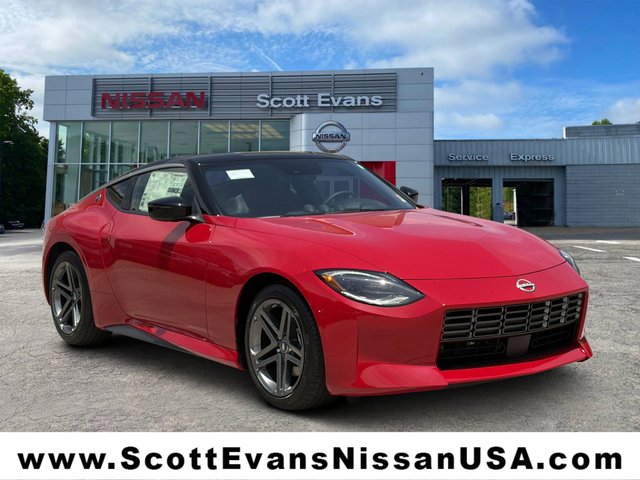 2026 Nissan Z Sport