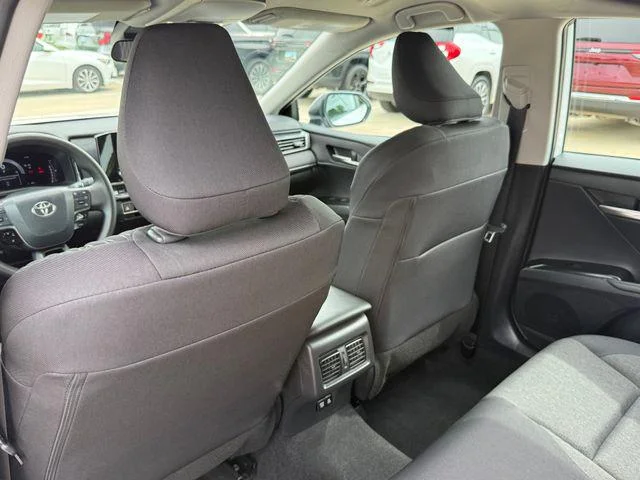 Certified Used 2026 White Toyota LE image 53