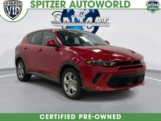 2024 Dodge Hornet R/T Plus