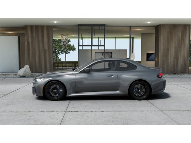 New 2026 Skyscraper Grey Metallic BMW  image 4