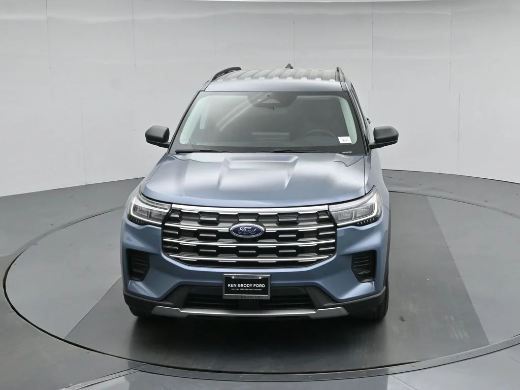 New 2026 Blue Ford Active image 37