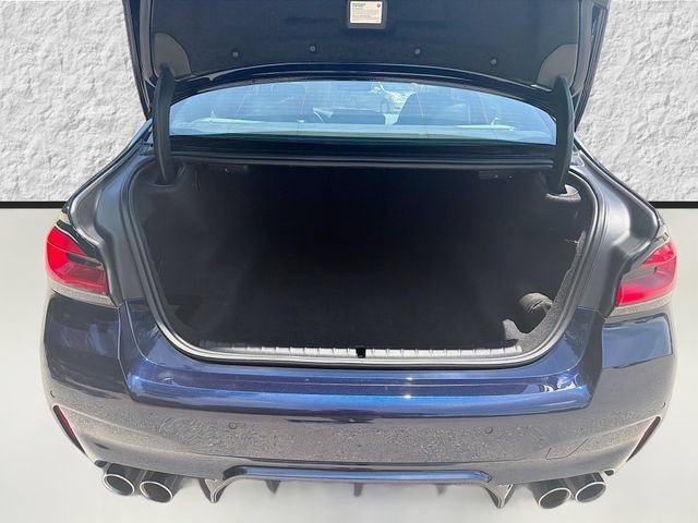 Used 2023 Tanzanite Blue II Metallic BMW Base image 12