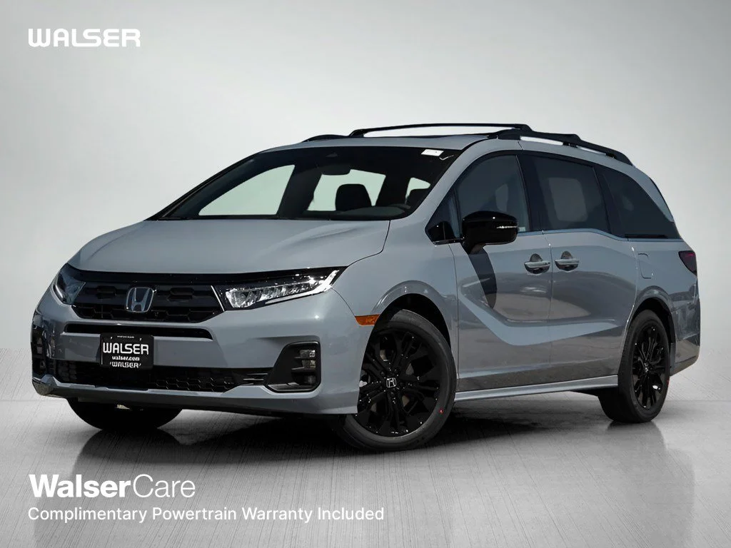 2026 Honda Odyssey Sport L's photo