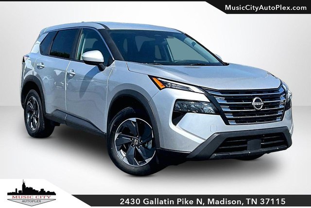 2025 Nissan Rogue SV FWD