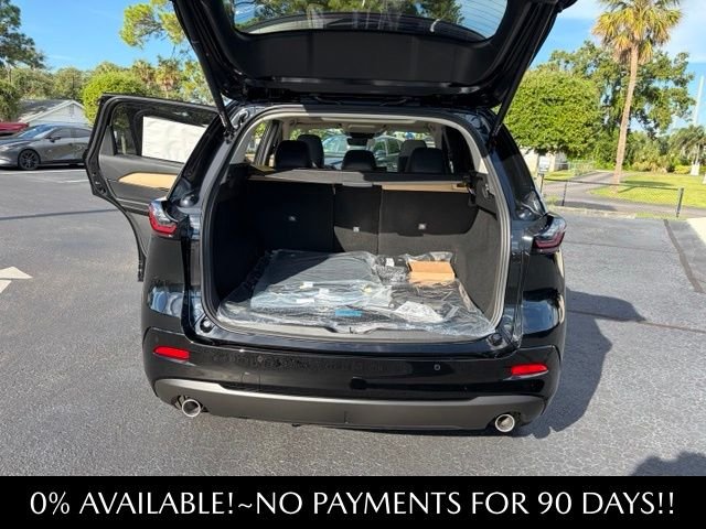 New 2026 Jet Black Mica Mazda 2.5 S Premium Plus AWD image 11