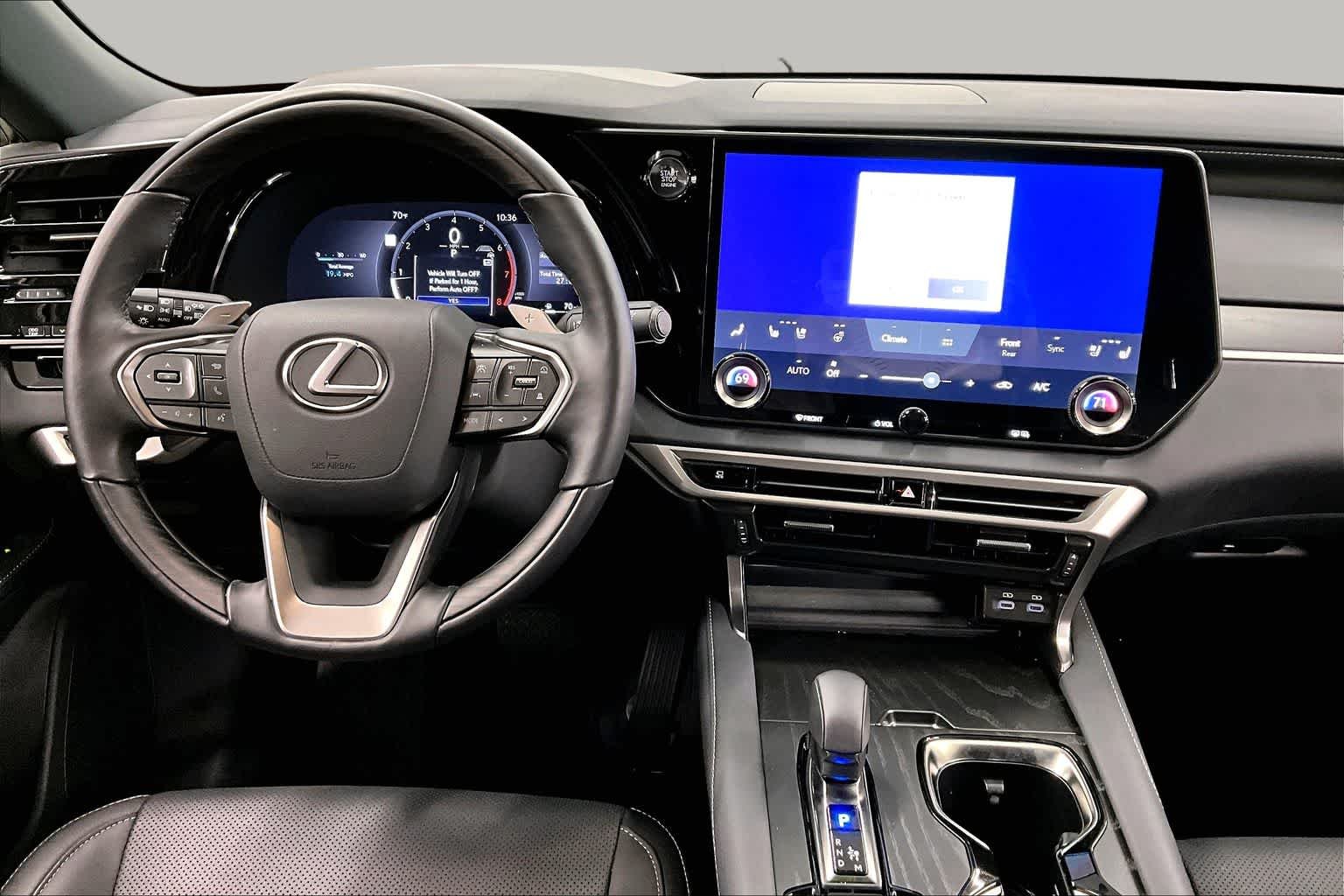 Used 2026 Iridium Lexus Premium image 16