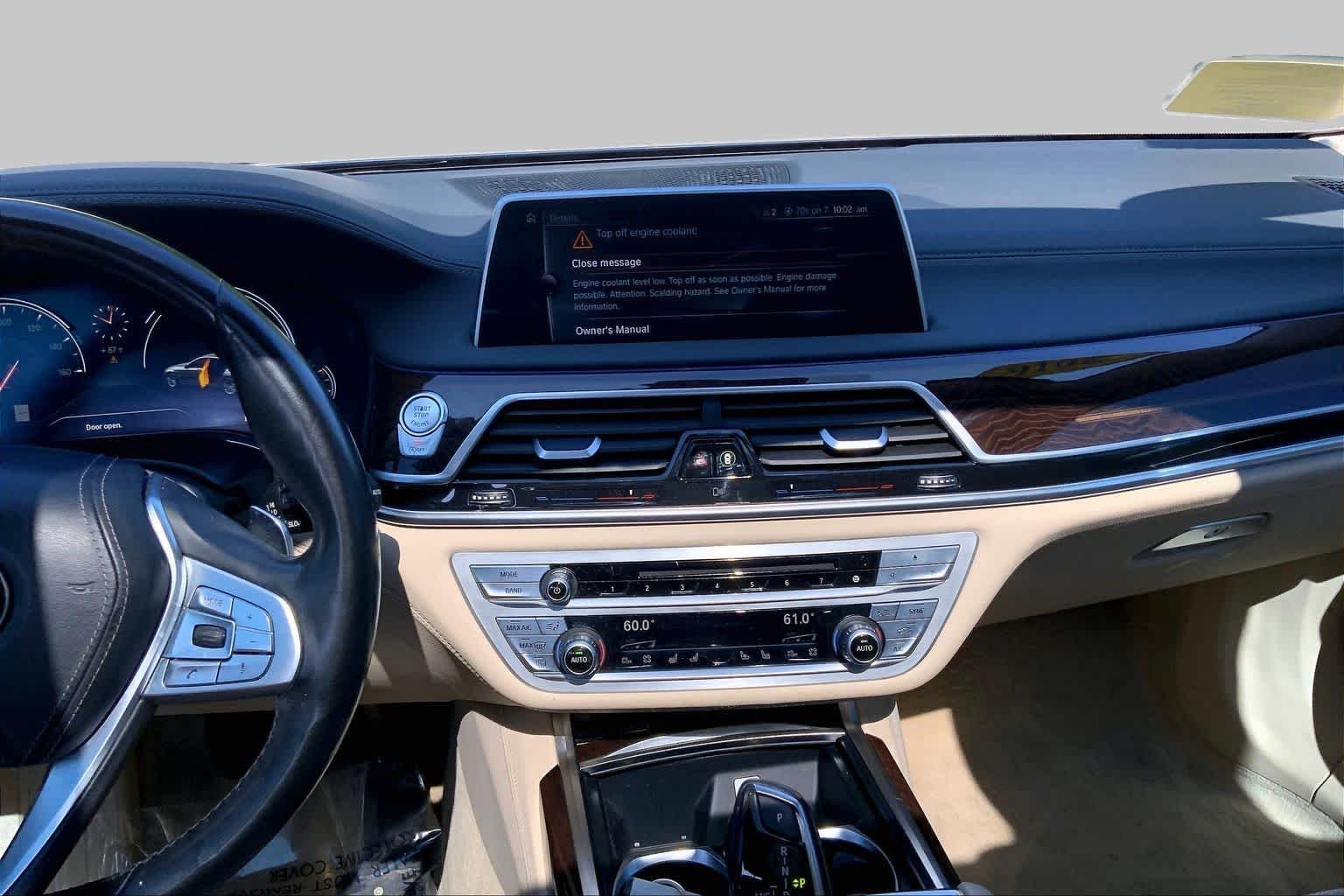 Pre-Owned 2016 BMW 750i XDrive 750i XDrive