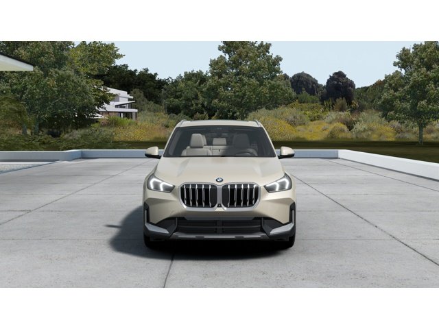 New 2026 Dune Grey Metallic BMW X1 28i image 3