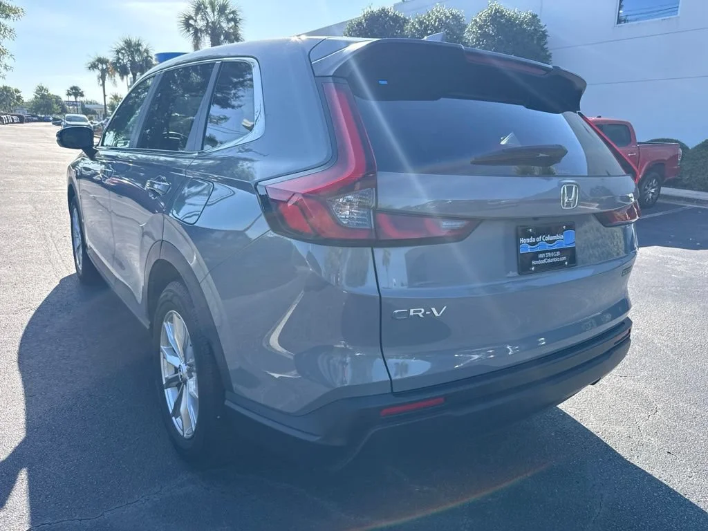2024 Honda CR-V EX - Photo 35