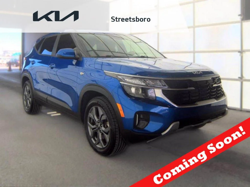 2024 Kia Seltos