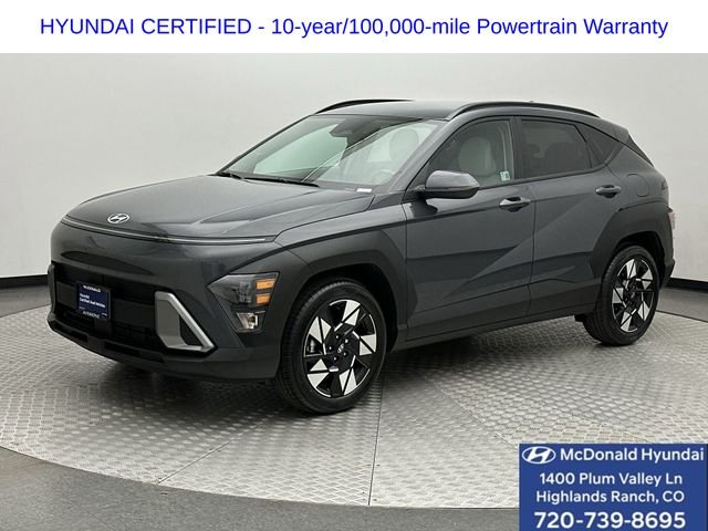 2024 Hyundai Kona SEL Automatic's photo