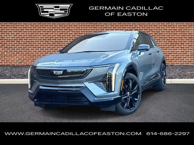 2025 Cadillac OPTIQ