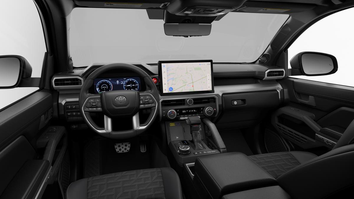 New 2026 Black Toyota TRD Off-Road Premium image 41